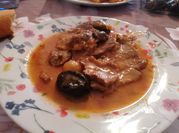 Una foto de filetes de redondo de ternera