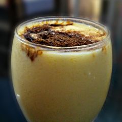 A picture of Refreshing Mango Lassi.