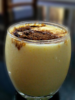 A picture of Refreshing Mango Lassi.