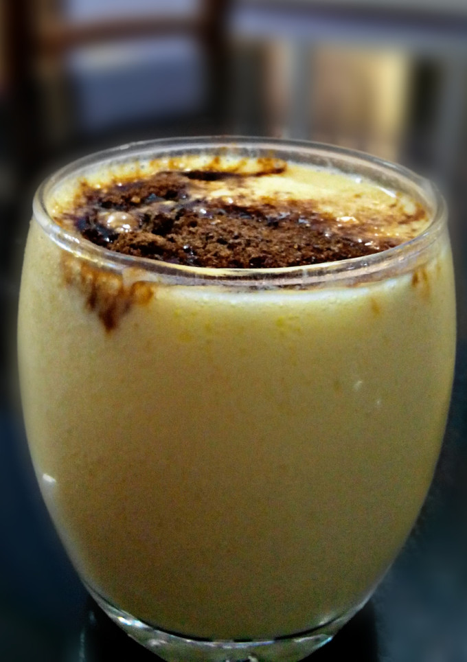 A picture of Refreshing Mango Lassi.