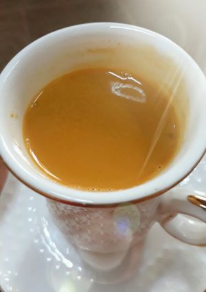 صورة لوصفة شاي گرك 👌