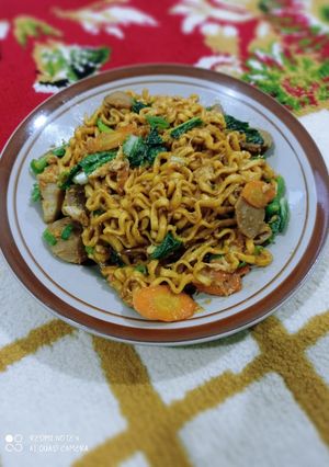 Foto resep Bakmie Goreng Jawa