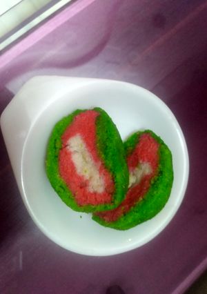 तिरंगी बॉल रेसिपी मुख्य फोटो