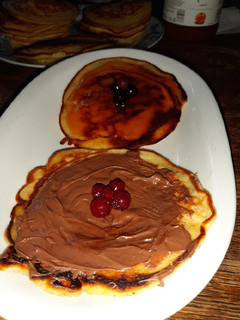 Amerikai palacsinta 🥞 recept fotója