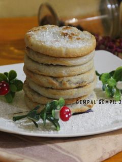 Foto resep Kue Pancong Teflon