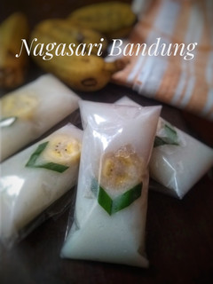 Foto resep Nagasari Bandung