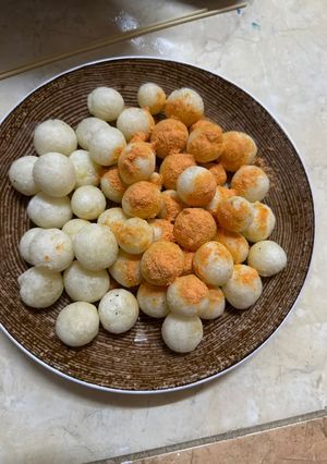 Foto resep Cimol anti meledak