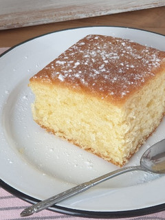 Una foto de Bizcocho de leche condensada