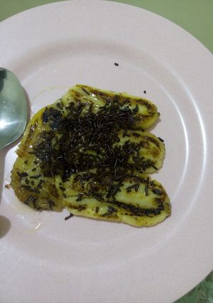 Foto resep Penyet pisang