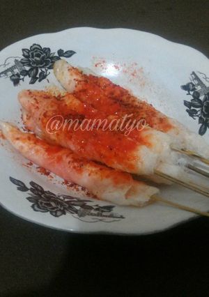 Foto resep Cilung Papeda