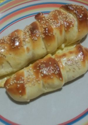 Una foto de Perrukis con Thermomix