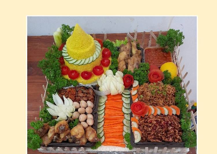 Resep Terbaru Tumpeng Ulang Tahun Enak Sederhana