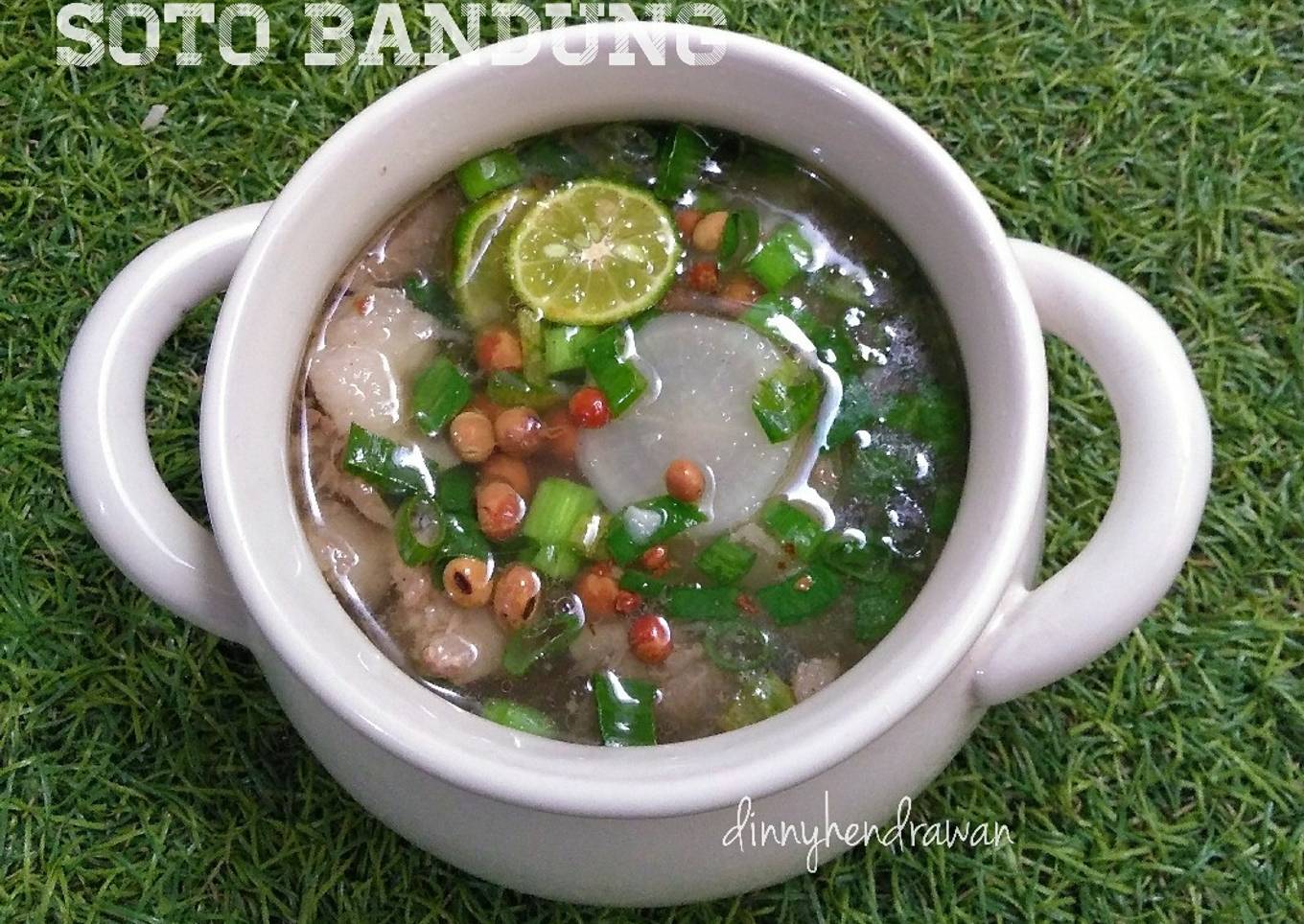 Soto Bandung
