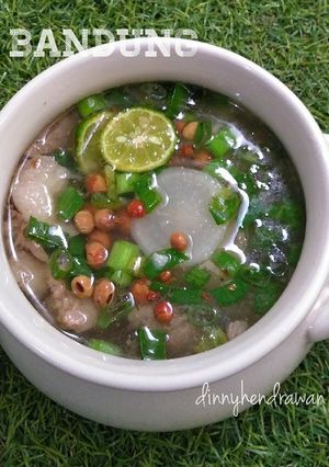 Foto resep Soto Bandung
