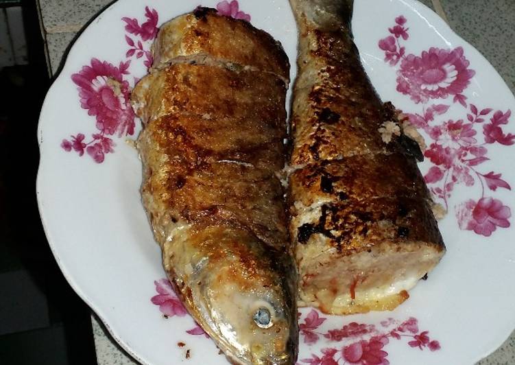 Otak Otak Ikan Bandeng