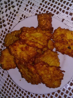 Foto resep Perkedel jagung