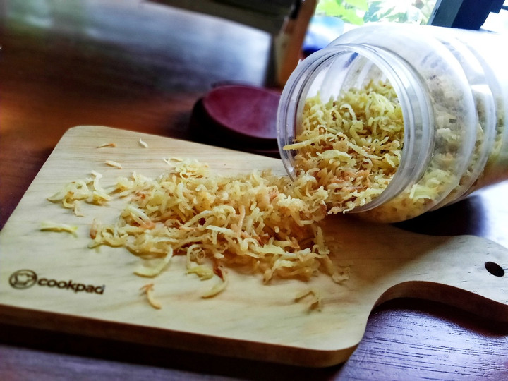 Resep Pepaya Crispy yang Enak