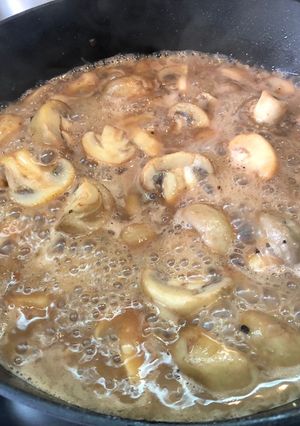 Una foto de Gravy para carnes con el toque Sonorense