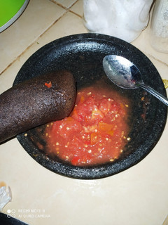 Foto resep Sambel tomat / plecing