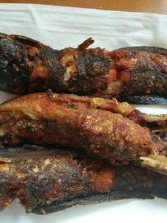 Foto resep Lele goreng simple