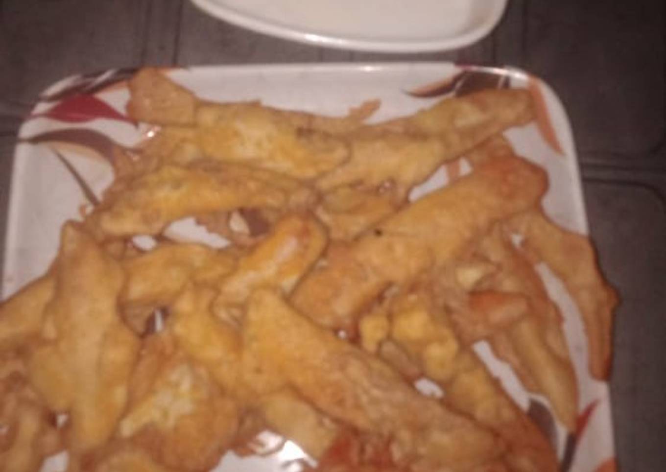 Aloo ki bhajia