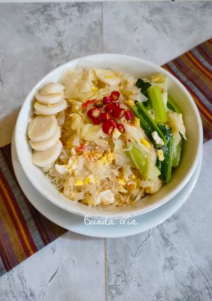 Foto resep Bihun Kuah Pedas