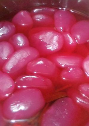 Foto resep (17).Manisan kolang kaling ala pawon yash