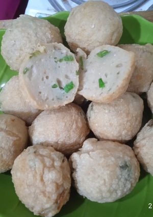 Foto resep Pempek adaan