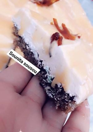 صورة لوصفة تشيز كيك اكثر من رائع