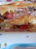 Strudel salato