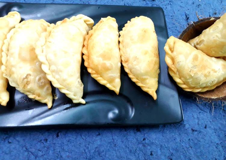 Recipe of Homemade Goan Neureos Cooking Basics for Newbies