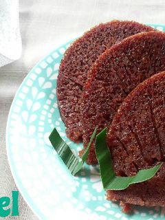 Foto resep Cake caramel
