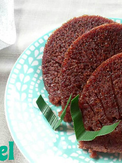 Foto resep Cake caramel