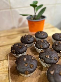 صورة لوصفة مافن الشوكولاتة 🧁🍫
