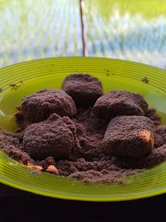Foto resep Permen Milo (Milo Cube)