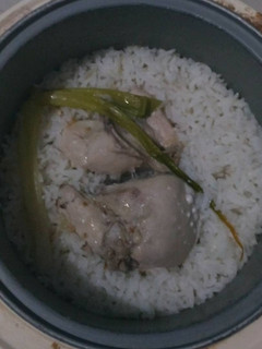 Foto resep Nasi Ayam Hainam (Rice Cooker)