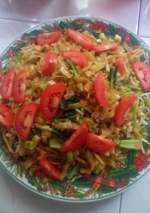 Foto resep Kweutiaw Goreng