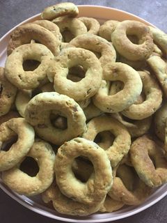 صورة لوصفة كعك بالتمر