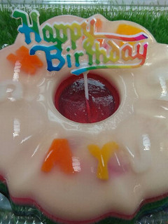 Foto resep Puding rainbow
