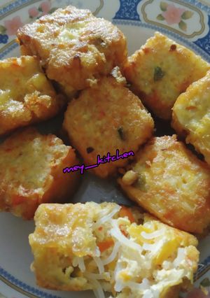Foto resep Tahu fantasi kotak