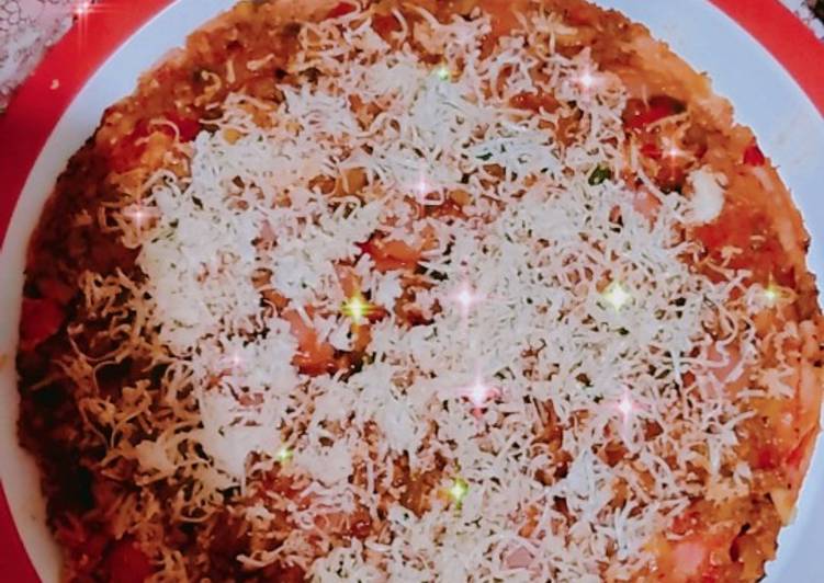 PIZZA MAKNYUS..🍕🍕✨