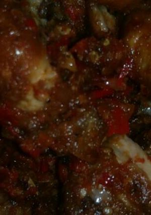 Foto resep Ayam Bumbu Sambal 🌶
