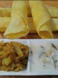 Masala Dosa