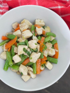 Foto resep Masak Simpel: Cah Ayam Sayur