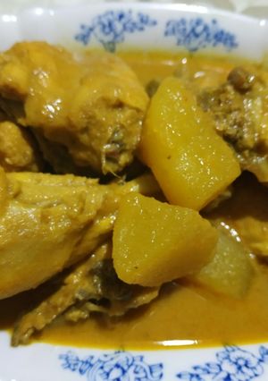 Foto resep Gulai ayam