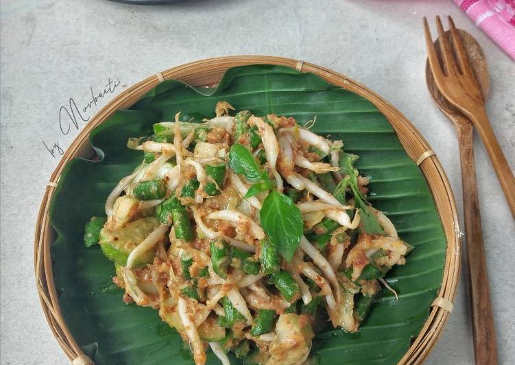 Resep Karedok yang Menggugah Selera