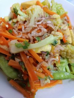 Foto resep Tumisan sayur