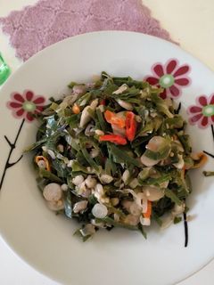 Foto resep Tumis Daun Kencur