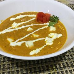 A picture of Paneer Butter Masala.