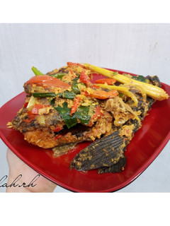 Foto resep Acar ikan mas